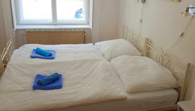 Sobieski City Apartment 11 - Foto 5, Habitación