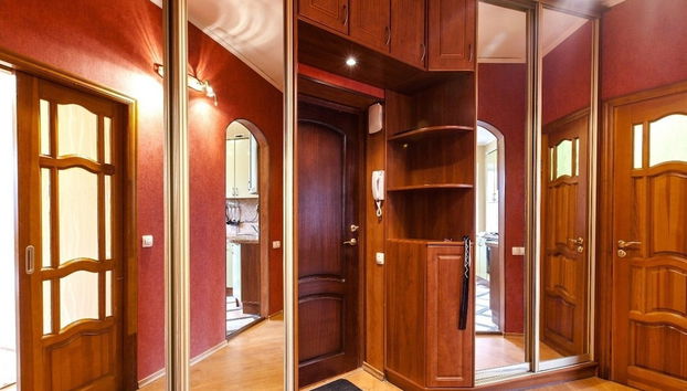 Miracle Deluxe Apartment Old Arbat - Foto 4, Habitación