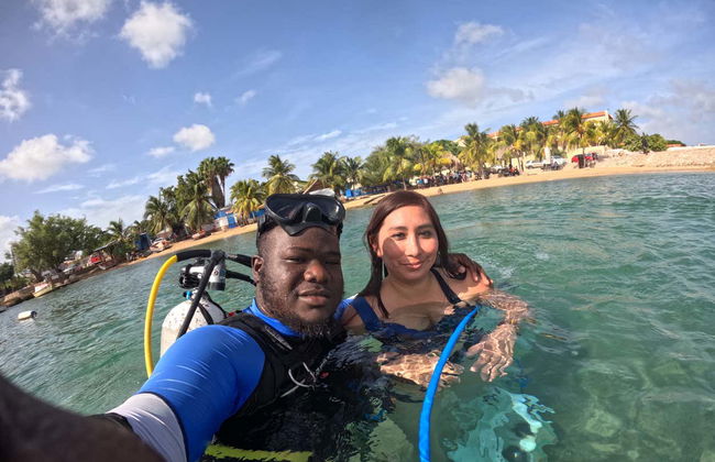 Seawalking a Willemstad - Foto 8