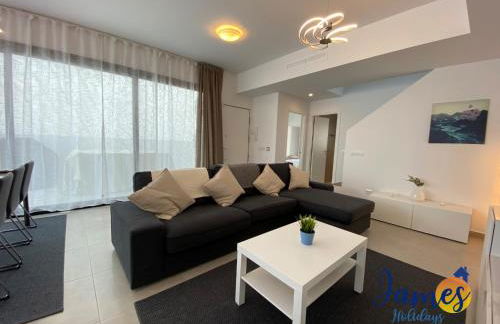 Luxurious Villa Private Pool La Marina Urb LM3 - Foto 9