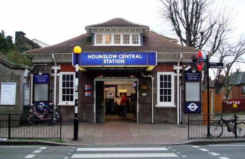 Cosy studio close to Heathrow Airport - Foto 11