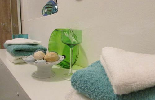 Luft und Meer 4**** Ferienwohnung - Foto 24