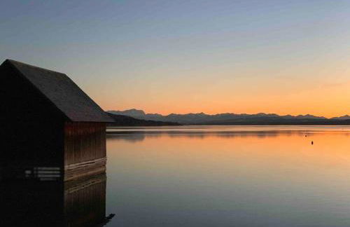 Auszeit Herrsching - 3 Zimmer Wohnung in See Nähe - Foto 22