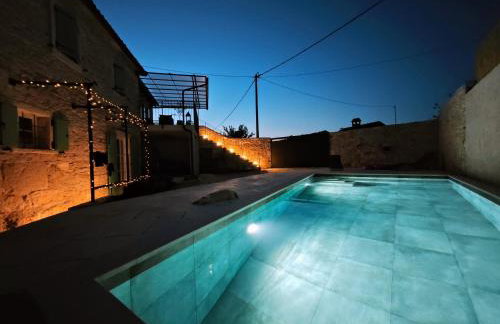 Villa Mint with Pool - Foto 7