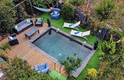 Finca OASIS Fataga - Foto 1