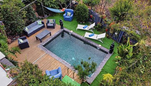 Finca OASIS Fataga - Foto 1