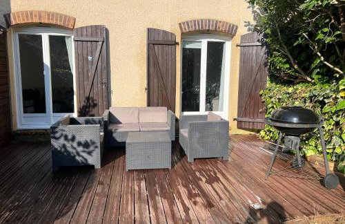 Maison Serenity Domont Retreat - Photo 36