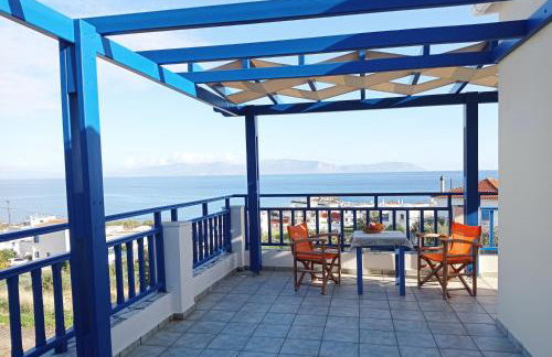 Evangelia House Sea View Apartments - Foto 12