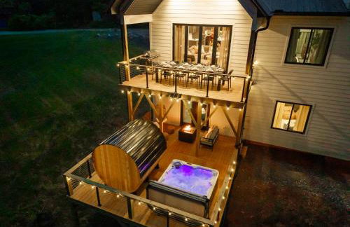 The Asheville Chalet - Foto 62