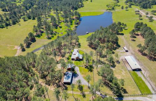 Spacious Alabama Retreat - Deck, Grill and Fire Pit! - Foto 37