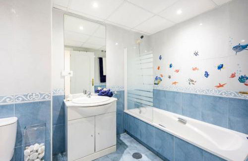 Apartamento en Marbella Guadalmina primera linea de campo de golf Los Cartujanos - Photo 38