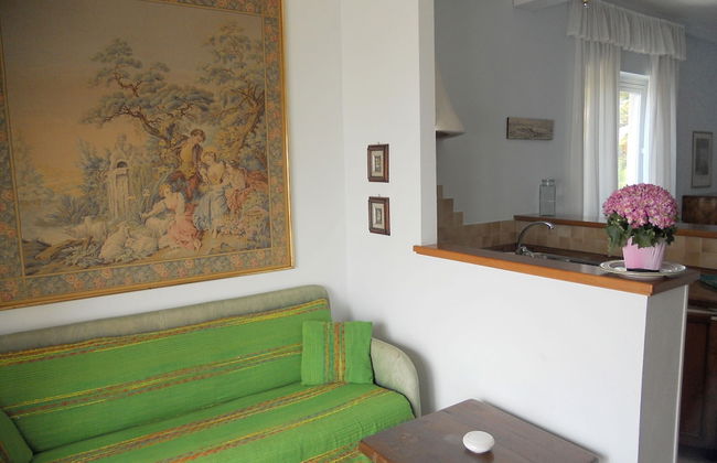 Apartments "solaria 1 & 2 Ospedaletti Ligure by Sanremo Italian Riviera - Foto 10