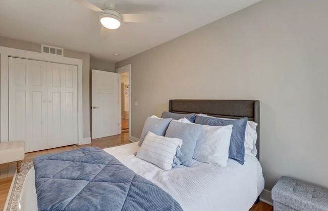 Fall Festivities - 4BR Home by IU Stadium Bloomington Bliss - Foto 38