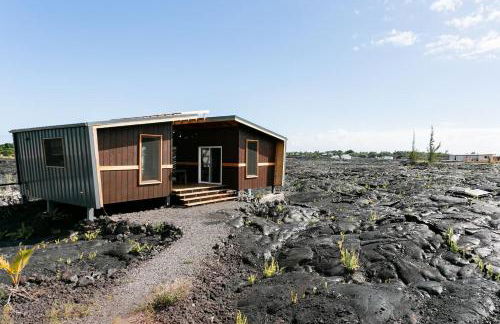 THE OHANA HOUSE, Amazing Tiny Home on A Volcanic Lava Field! - Foto 22
