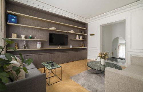 My Paris Apartments - Marbeuf - Photo 8