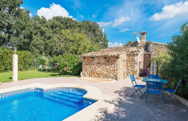 Sa Figuera Blanca - Villa With Private Pool - Foto 23
