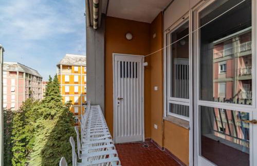 Roma 1950 - Bright apartment in octagonal tower - Foto 18