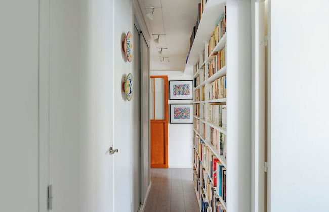 Paris Rebeval residence - Foto 14