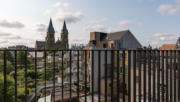 Spacious High-quality Duplex Apartment in Ostend - Foto 4, Habitación