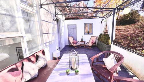 Apartment AlbGlück 2 Hechingen, 3 Schlafzimmer, 1-7 Personen, Burg 5 km - Foto 3, Garden view