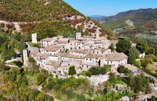 La Casa del Castello - Castello di Collepino - Photo 1