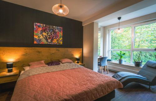 Apartament Spokoloko Kurort Kozubnik Uroczysko Wilka - Foto 10