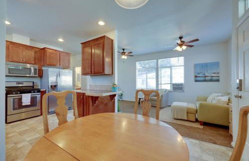 Cozy Oak View Getaway about 5 Mi to Ojai Valley! - Foto 7