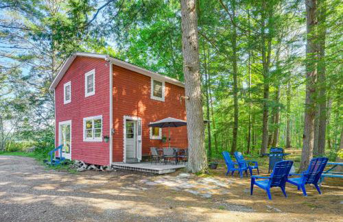 Quiet and Remote Cottage on Panther Pond! - Foto 1
