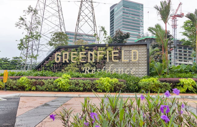 Greenfield Residence at Bandar Sunway - Photo 50