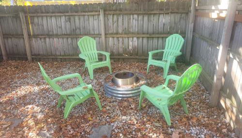 Restoration - Hot Tub, AC, and Great Location! - Foto 3