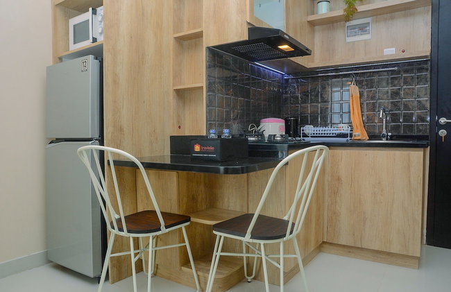 Comfortable and Beautiful 1BR Apartment at Atlanta Residence - Foto 6