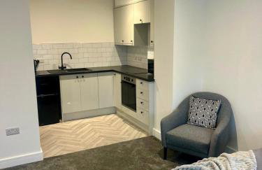 Central Maidstone Studio - Weekly and Monthly Stays - Foto 16