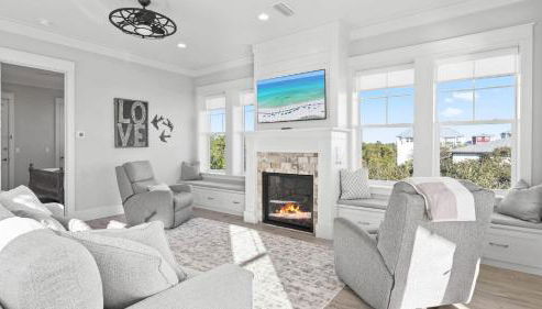 The Palmetto Blue by AvantStay Steps to Beach Ocean Views - Foto 4, Other