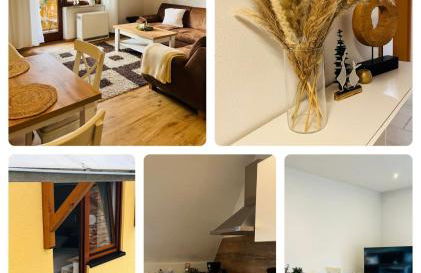 Maisonette Wohnung Sophie mit Balkon und Terrasse - Foto 13