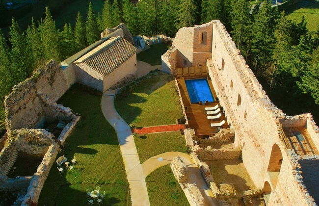 Antica Rocca - Foto 17