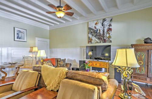 Carpinteria Apt with Hot Tub - 10 Min Walk to Beach! - Foto 10