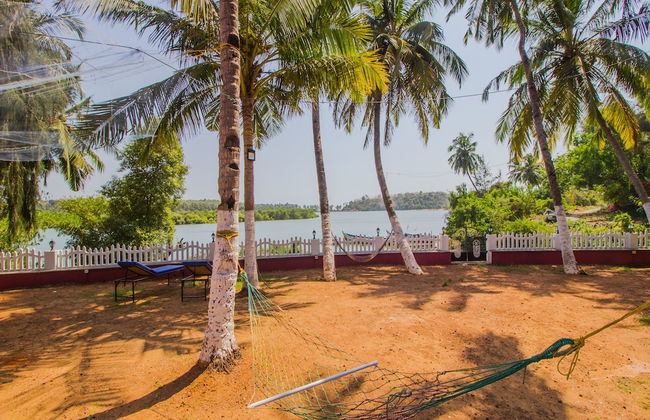 OYO 13117 Home Lake View Studio Canacona - Foto 19