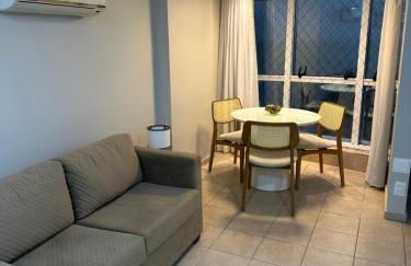 2704 Flat Beira Mar Av Boa viagem Vista Deslumbrante e com cozinha - Foto 23