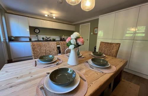 Olive Holiday Cottage Matlock - Foto 45