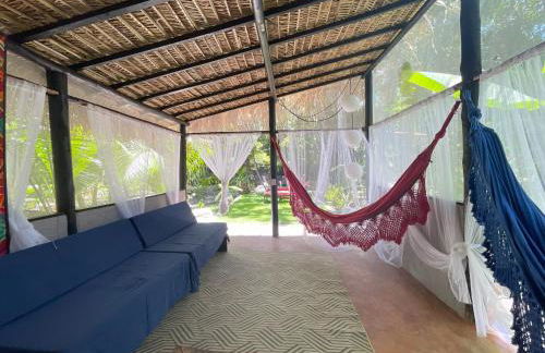 REFUGIO DO SAGRADO MORERE Tropical Lodge - A Casa do Vigía - Foto 69