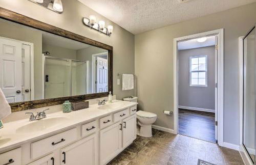 Maineville Vacation Rental Home with Game Room! - Foto 18