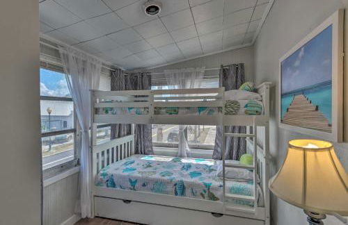 Crescent City Apartment with Easy Lake Access! - Foto 17