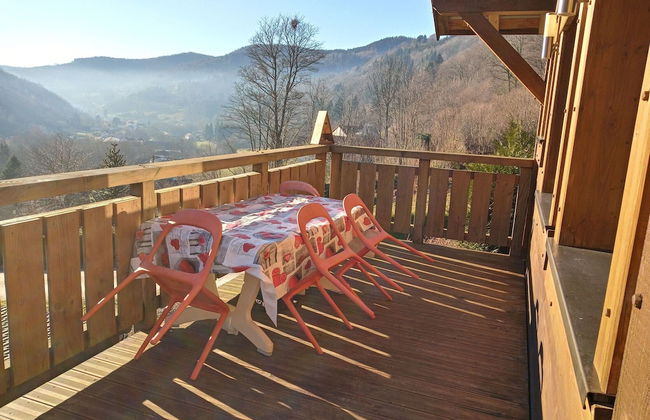 Chalet in Lovely, Rich Forest Setting With a Beautiful View - Photo 59