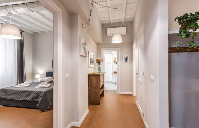 Rome as you feel - Grotta Pinta Apartments - Foto 16