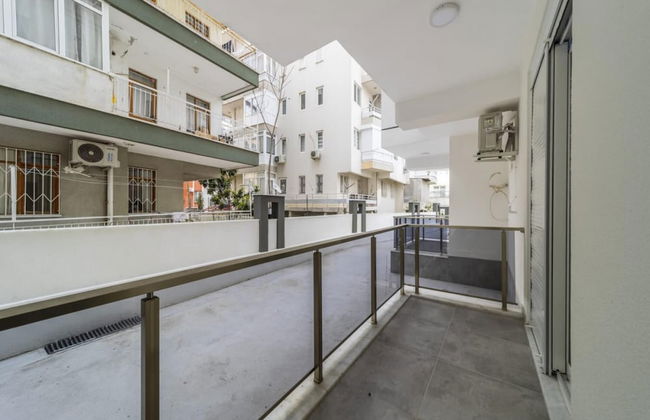 Modern Flat With Central Location in Antalya - Foto 6