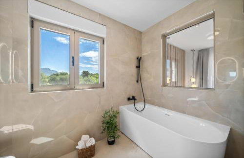 Villa San Pietro A Luxurious Seaside Retreat in Kaštel Štafilić - Foto 28