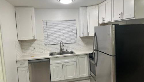 Modern and charming 1 bed first floor apartment - Photo 4, dishwasher