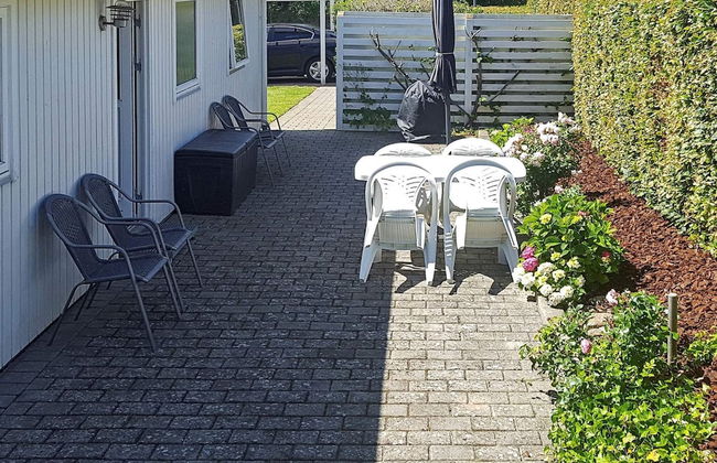 4 Person Holiday Home in Grevinge - Foto 22