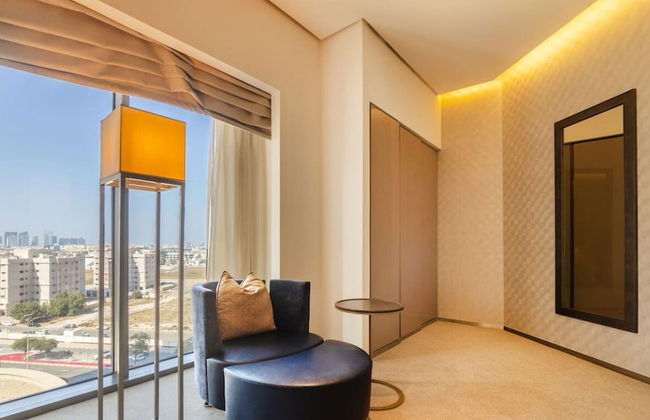 Luxury Studio Near Wafi Mall Top Attractions - Photo 6