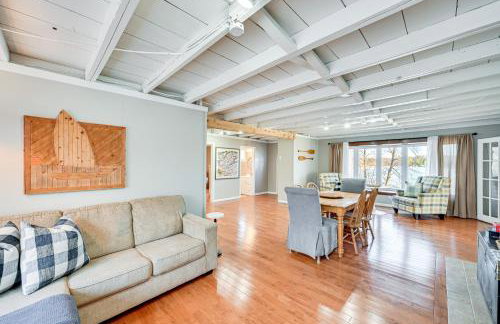 Grand Junction Lake Home 13 Mi to South Haven! - Foto 7